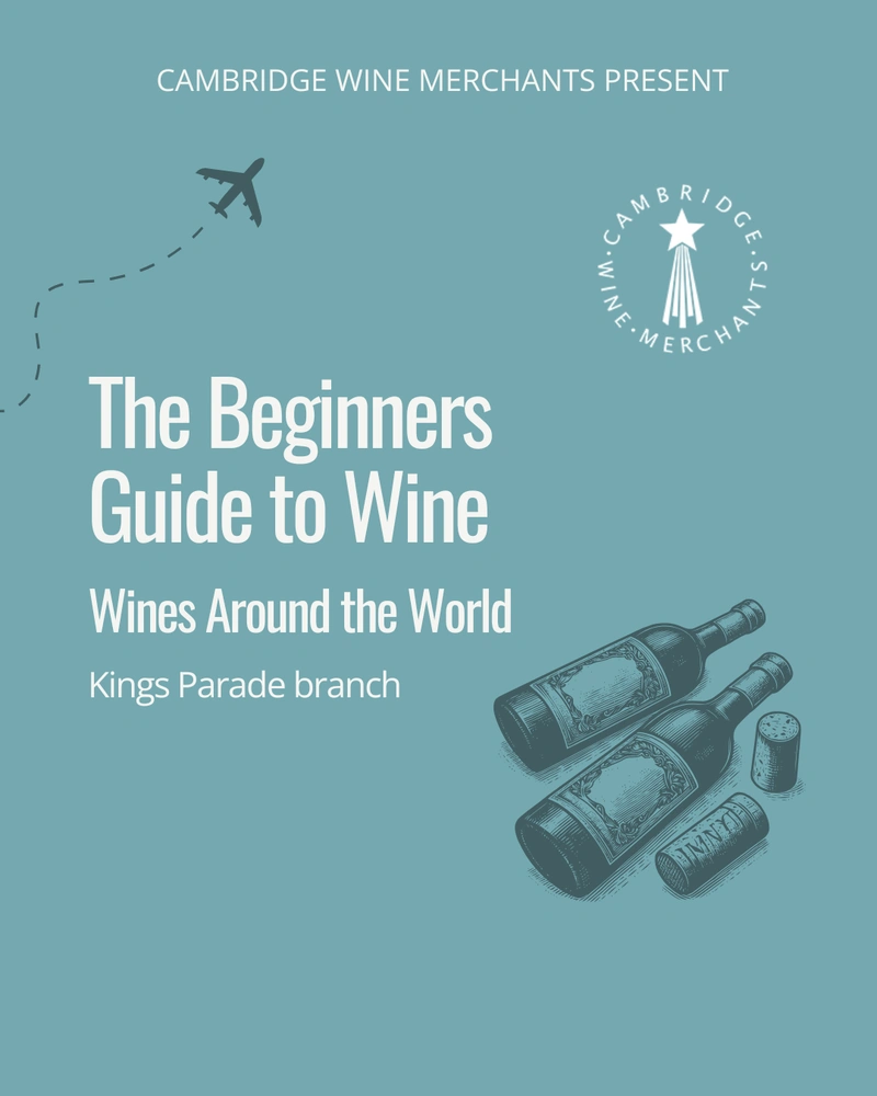 The Beginners Guide to Wine - Rhone - 14 November